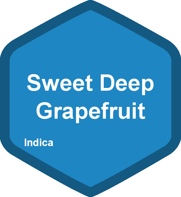 Sweet Deep Grapefruit