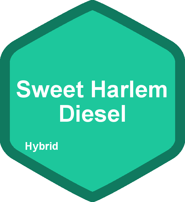 Sweet Harlem Diesel