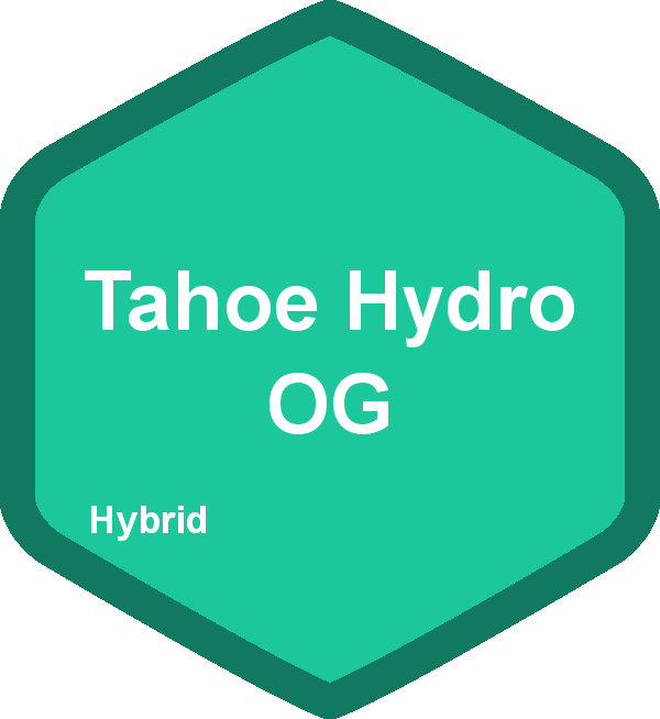 Tahoe Hydro OG