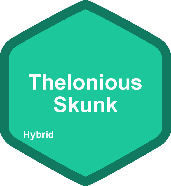 Thelonious Skunk