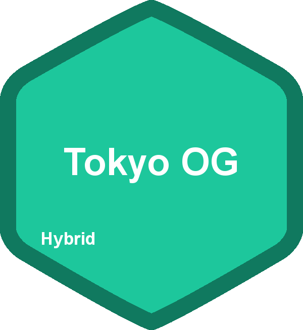 Tokyo OG