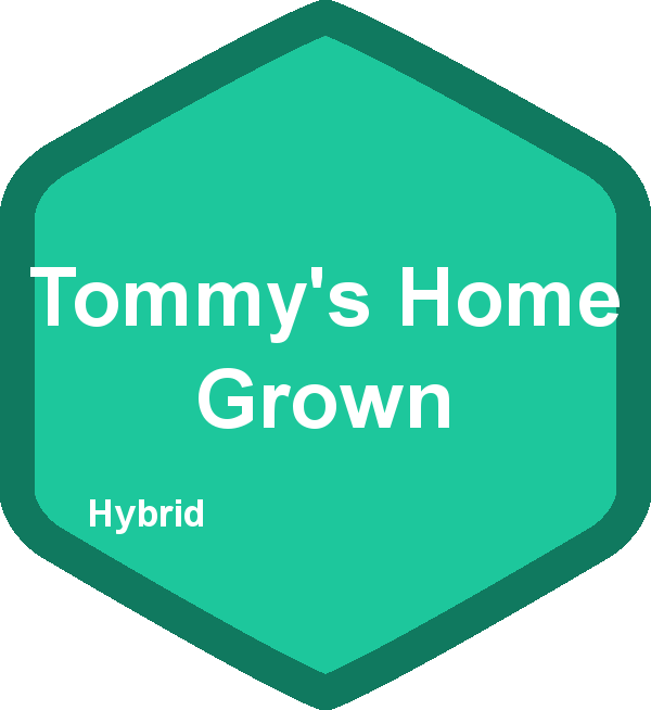 Tommy's Home Grown