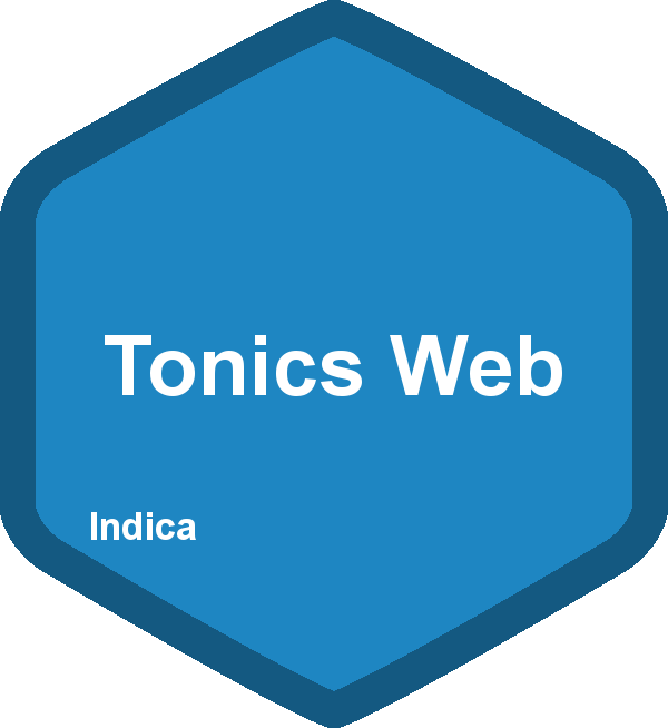 Tonics Web