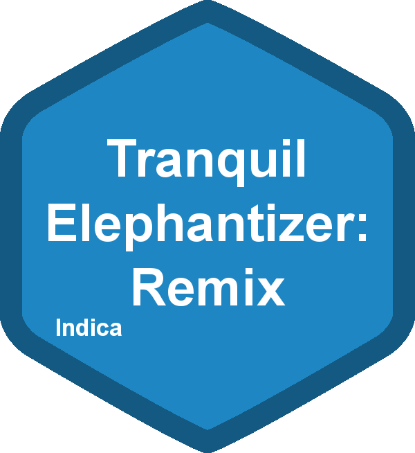 Tranquil Elephantizer: Remix