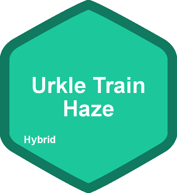 Urkle Train Haze