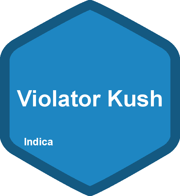Violator Kush