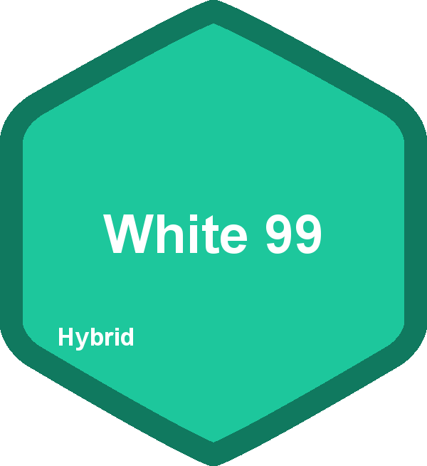 White 99