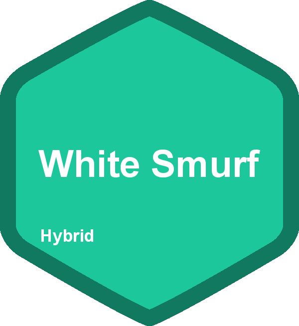 White Smurf
