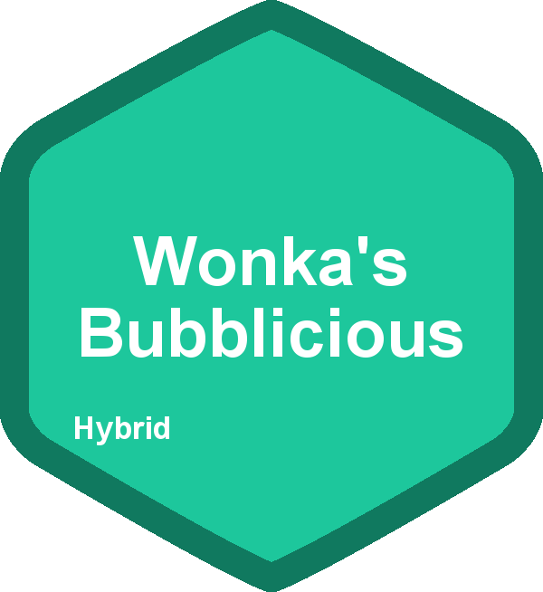 Wonka's Bubblicious