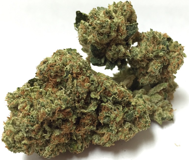 Jet Fuel O.G. -  - Indica