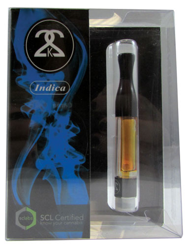 22K WHITE GOLD EDITION CARTRIDGE