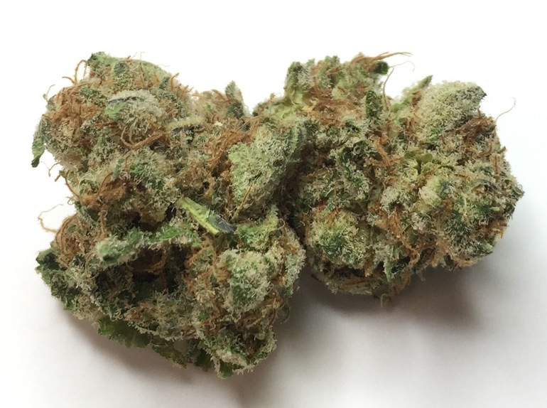 Sapphire Trainwreck -  - Sativa