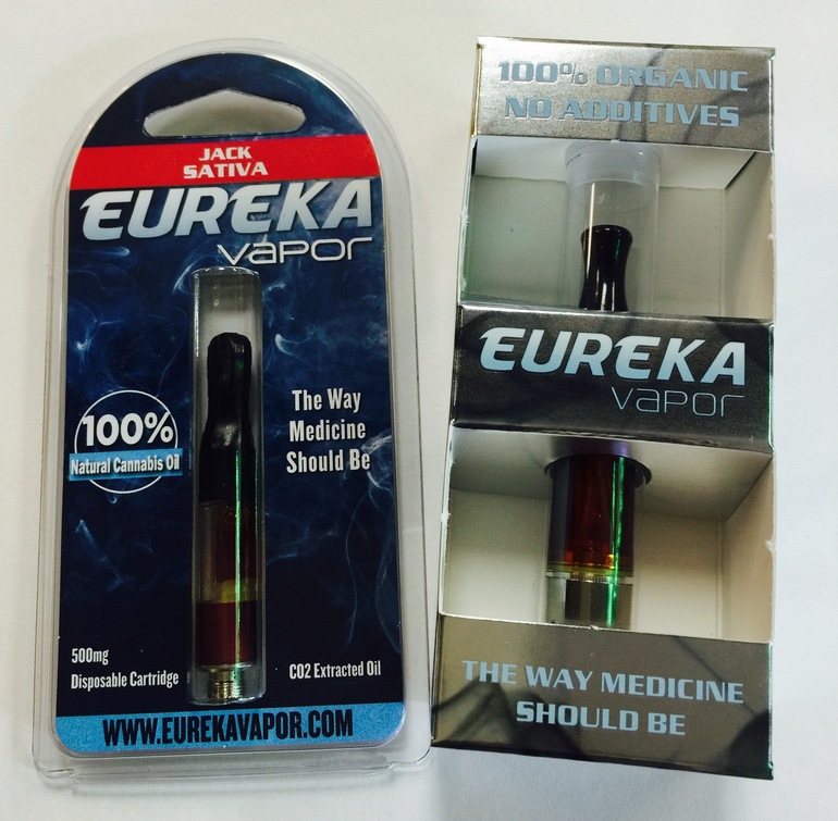 Eureka Vapor -  - Concentrate