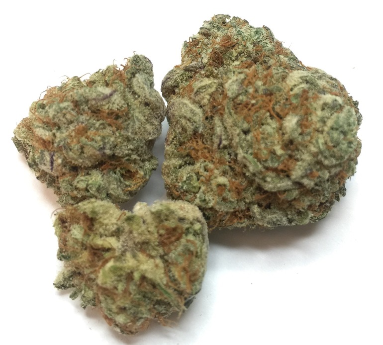 Blackberry Kush -  - Indica