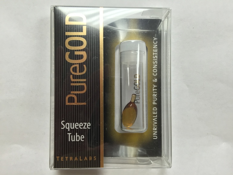 Tetralabs Classic Squeeze Tube -  - Concentrate