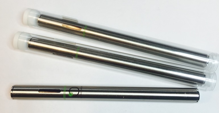 Obsession Labs CO2 Disposable Vape - 350 mg Pure amber C02 oil no additives! - Concentrate