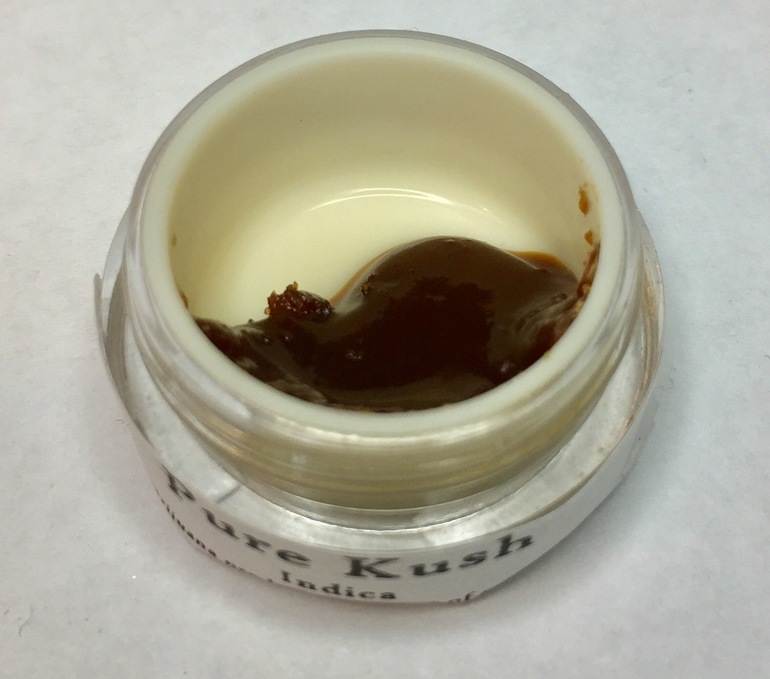 Pure Kush Wax -  - Wax