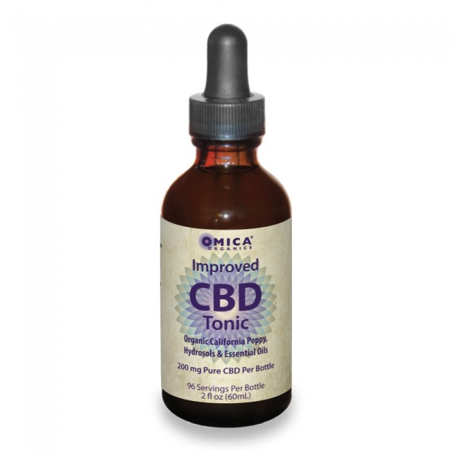 CBD Tonic