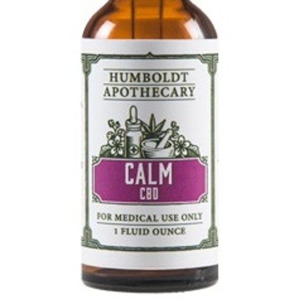 Calm CBD