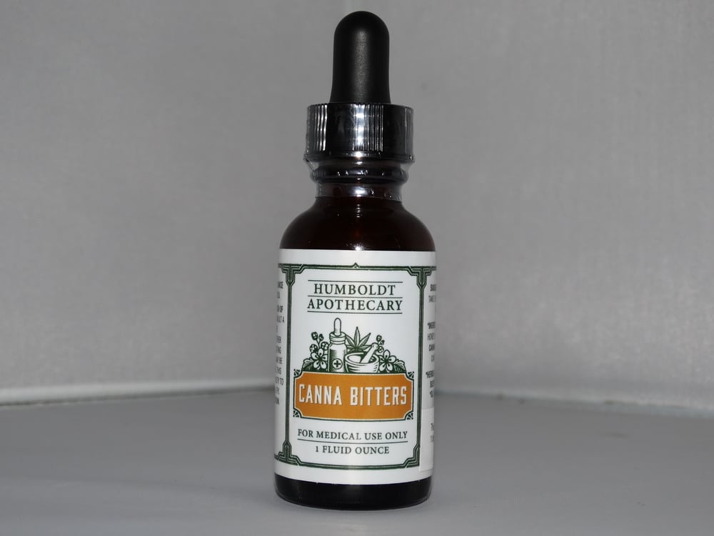 Canna Bitters