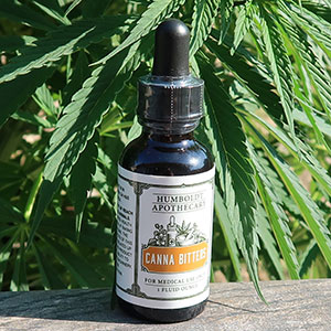 Canna Bitters