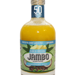 Daily Ritual THC/CBD Grassfed Ghee MCT 10:1