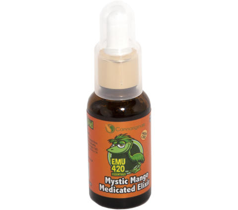Emu 420 Mystic Mango Medicated Elixir