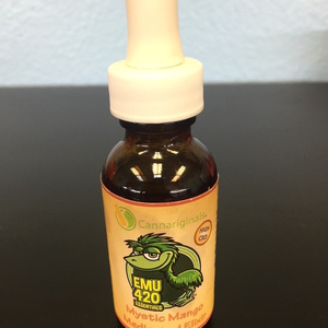 Emu 420 Mystic Mango Medicated Elixir