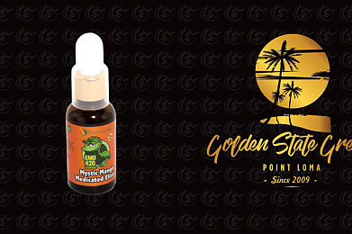 Emu 420 Mystic Mango Medicated Elixir