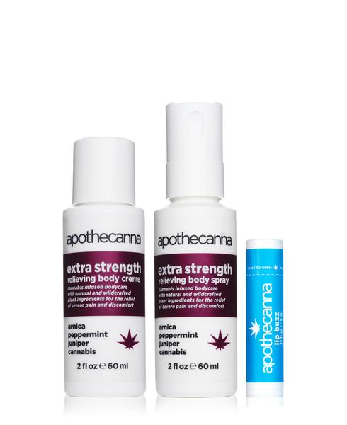 Extra Strength Relieving Creme