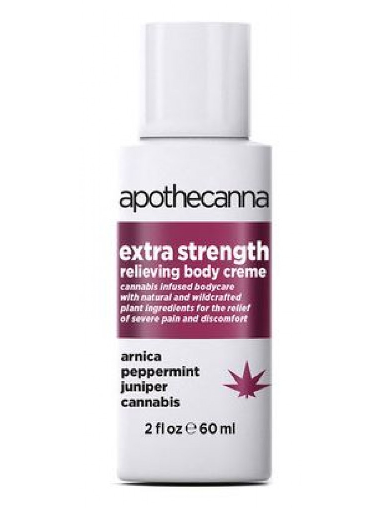 Extra Strength Relieving Creme