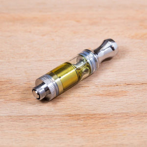 Girl Scout Cookies Live Resin Cartridge