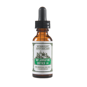 Inflammation Soother CBD