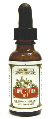 Love Potion No 7