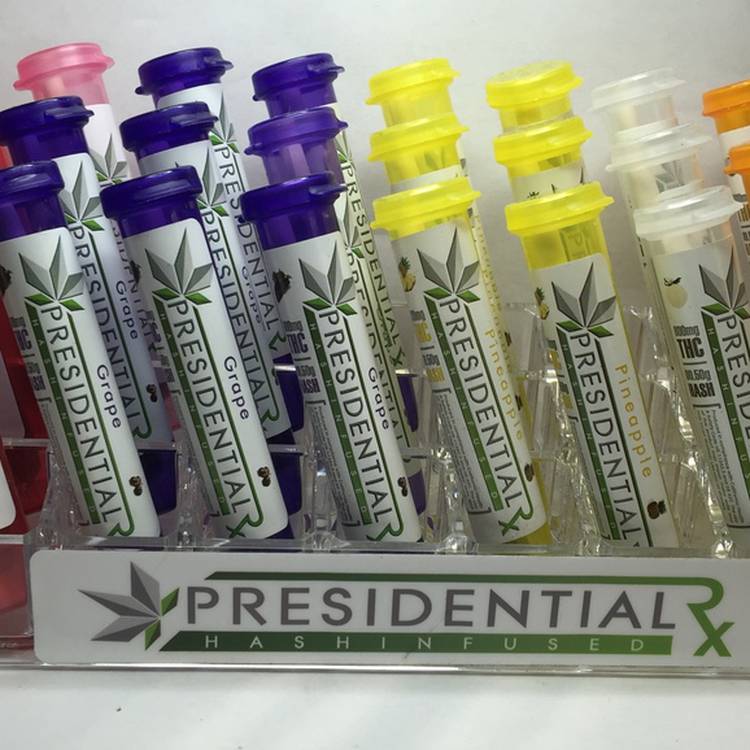 Presedential RX