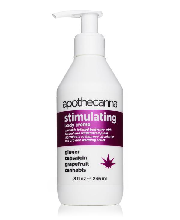 Stimulating Creme