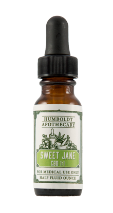 Sweet Jane CBD 1:1