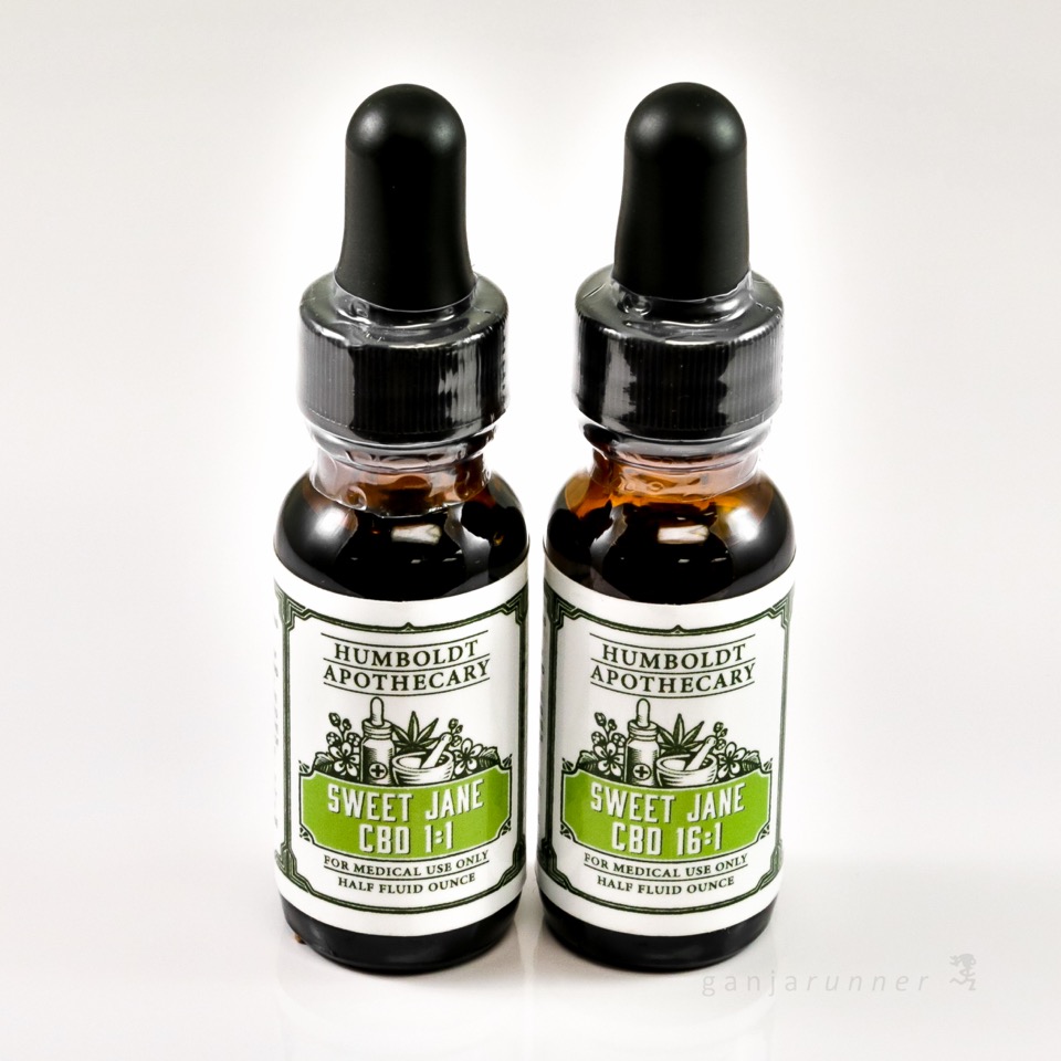 Sweet Jane CBD 1:1