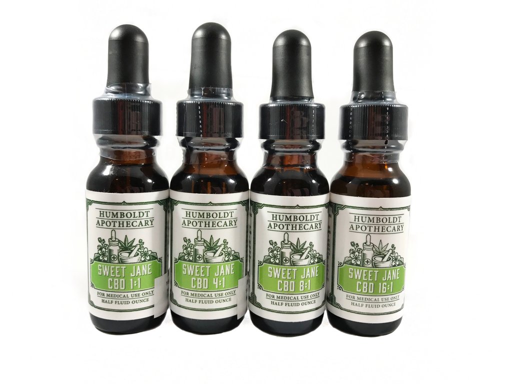 Sweet Jane CBD 1:1