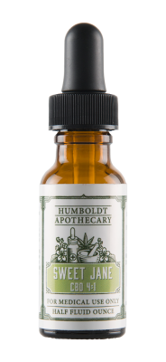 Sweet Jane CBD 4:1