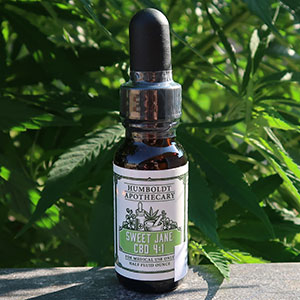 Sweet Jane CBD 4:1