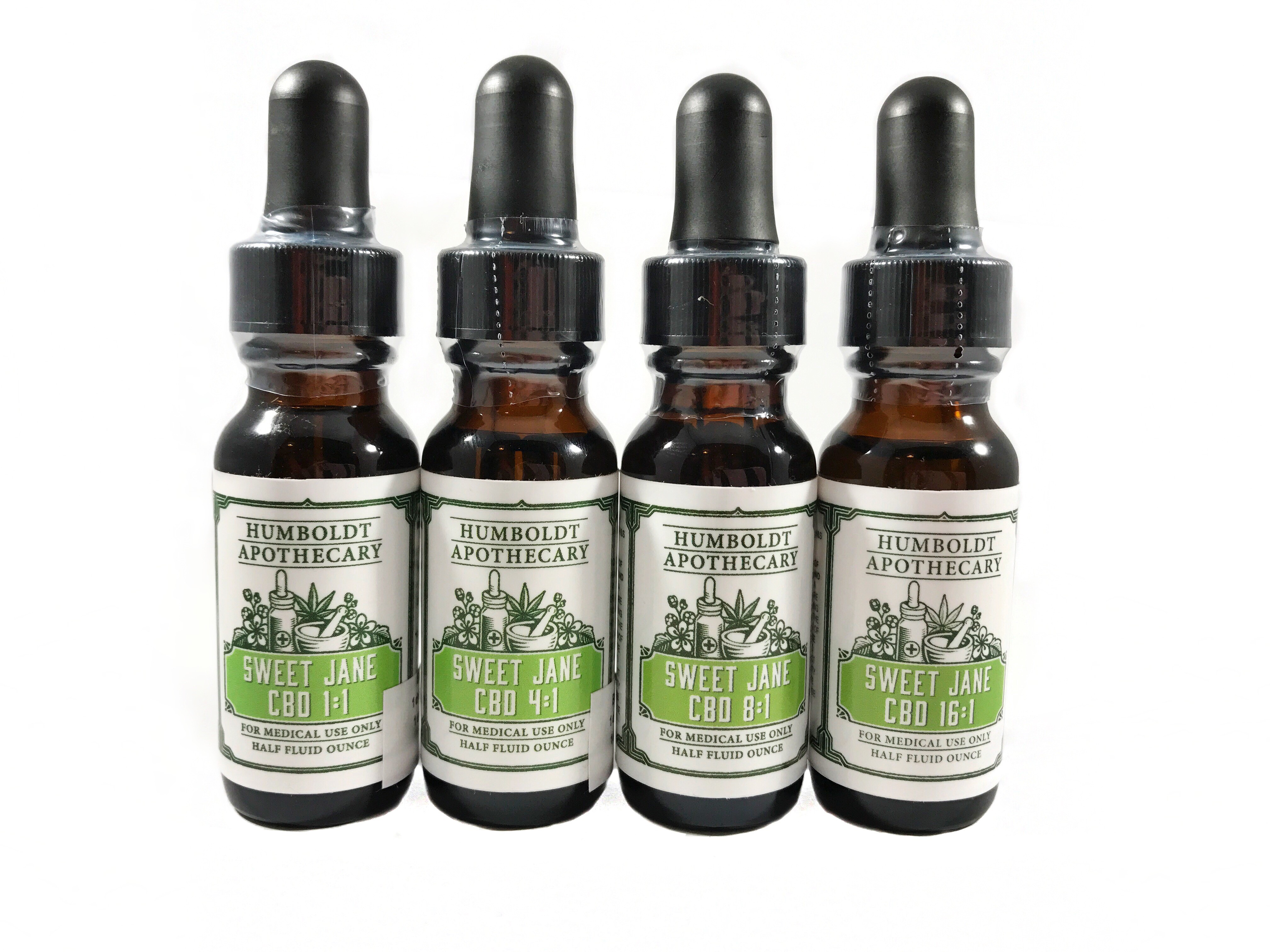 Sweet Jane CBD 4:1
