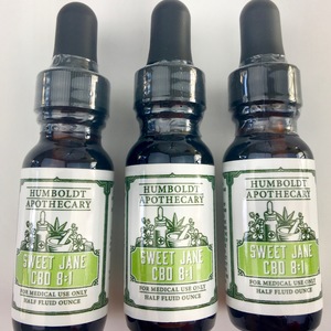 Sweet Jane CBD 8:1