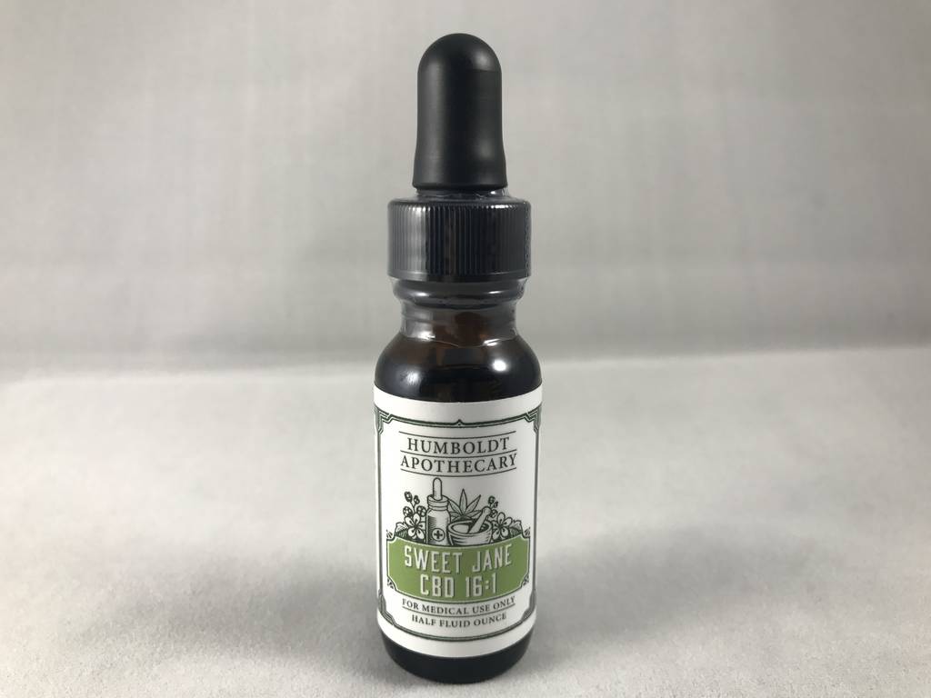 Sweet Jane CBD 16:1