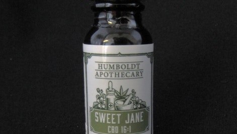 Sweet Jane CBD 16:1
