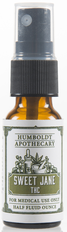 Sweet Jane THC