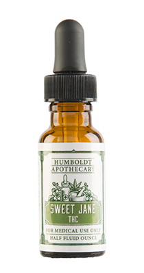 Sweet Jane THC