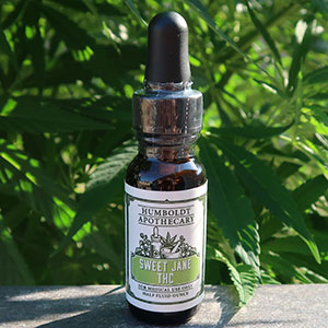 Sweet Jane THC