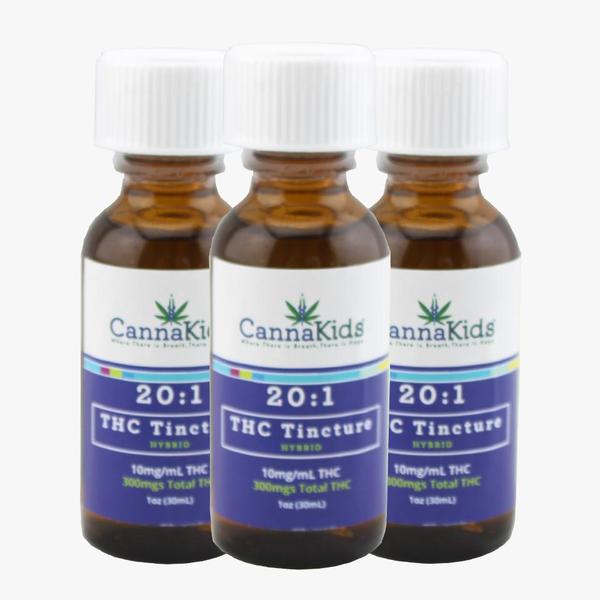 THCa Tincture - Gorilla Glue Hybrid