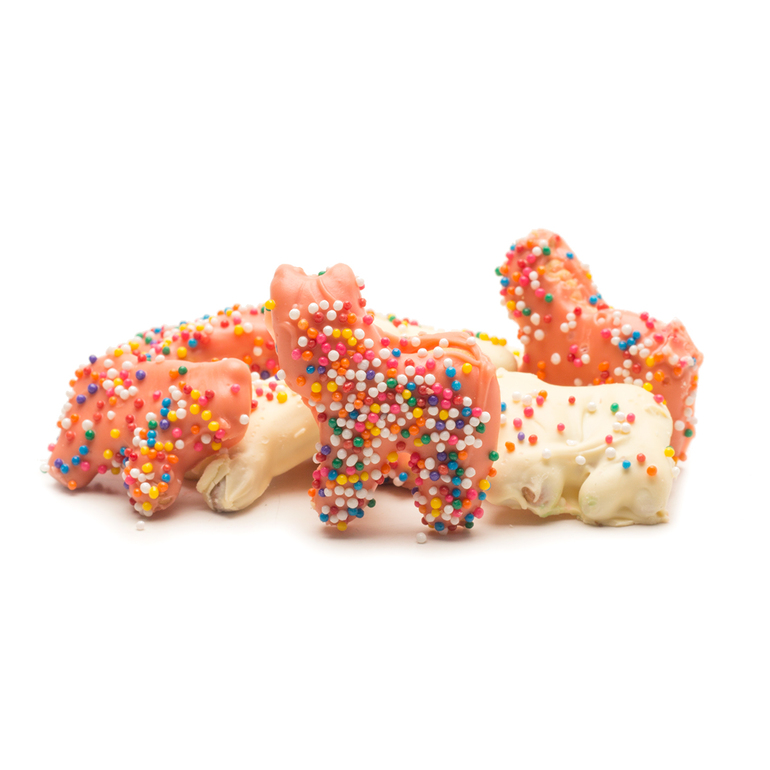 Animal Cookies - Enjoyable Edibles bring a special cannabis twist to a classic American candy: Animal Cookies. Sweet fro